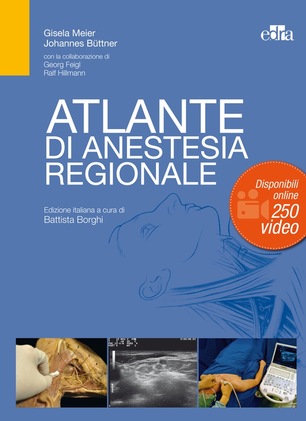 Atlante di anestesia regionale - Librerie.coop