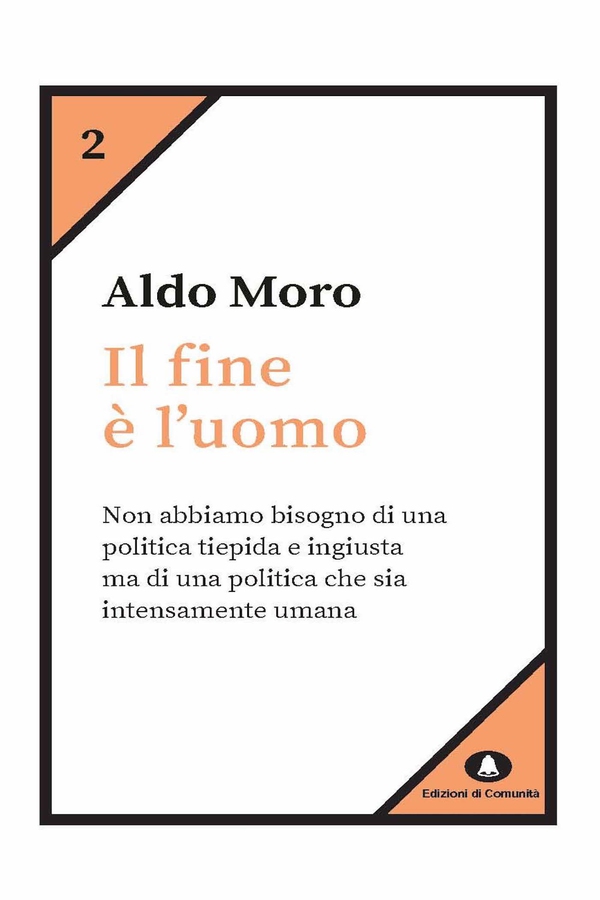 Il fine è l'uomo - Librerie.coop Il fine è l'uomo - Librerie.coop