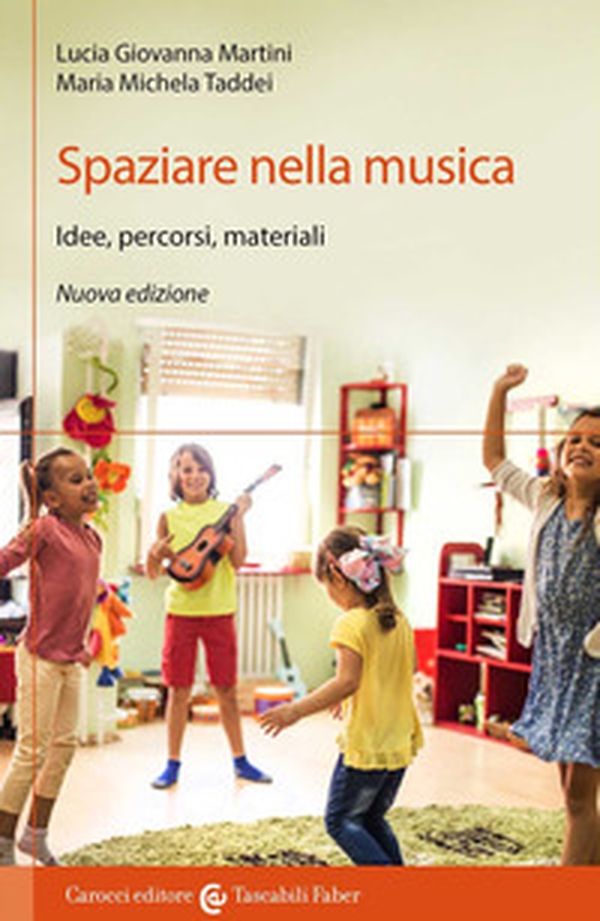 Spaziare nella musica. Idee, percorsi, materiali - Librerie.coop Spaziare nella musica. Idee, percorsi, materiali - Librerie.coop