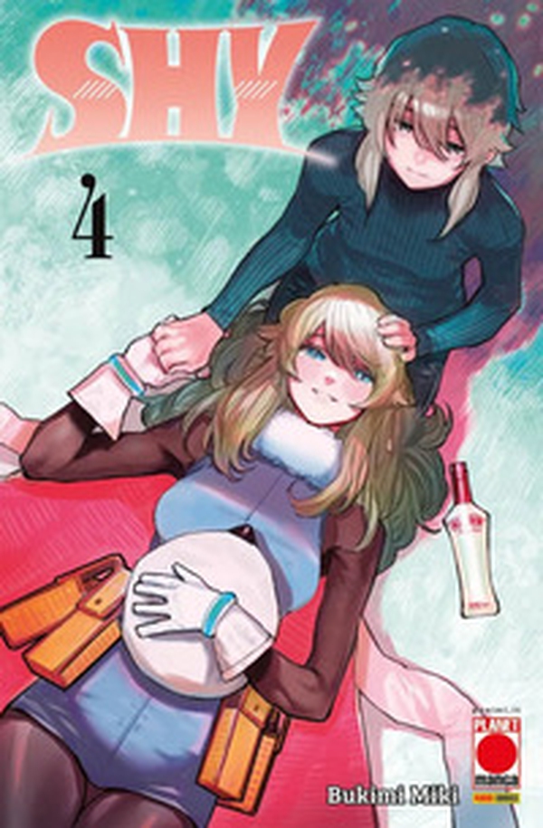 Shy - Vol. 4 - Librerie.coop Shy - Vol. 4 - Librerie.coop