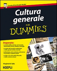 Cultura generale For Dummies - Librerie.coop