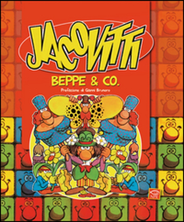 Jacovitti. Beppe & Co - Librerie.coop Jacovitti. Beppe & Co - Librerie.coop