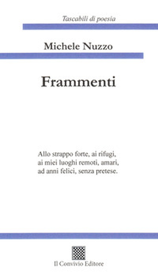 Frammenti - Librerie.coop Frammenti - Librerie.coop