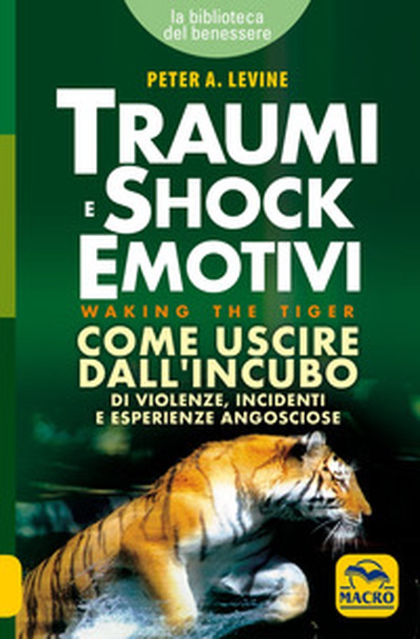 Traumi e shock emotivi. Come uscire dall'incubo di violenze, incidenti e esperienze angosciose - Librerie.coop Traumi e shock emotivi. Come uscire dall'incubo di violenze, incidenti e esperienze angosciose - Librerie.coop