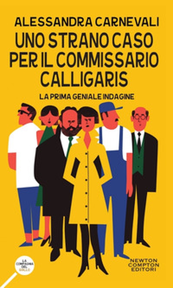 Uno strano caso per il commissario Calligaris - Librerie.coop Uno strano caso per il commissario Calligaris - Librerie.coop