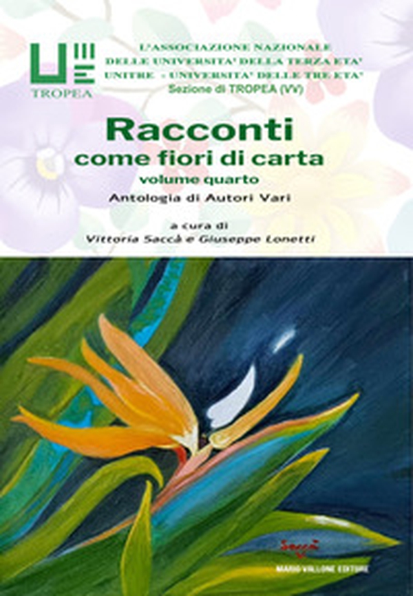 Racconti come fiori di carta - Vol. 4 - Librerie.coop