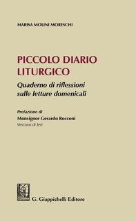 Piccolo diario liturgico - e-Book - Librerie.coop
