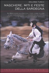 Maschere, miti e feste della Sardegna - Librerie.coop