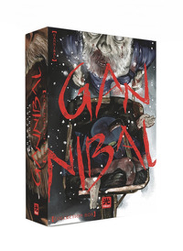 Gannibal. Collection box - Vol. 1 - Librerie.coop Gannibal. Collection box - Vol. 1 - Librerie.coop