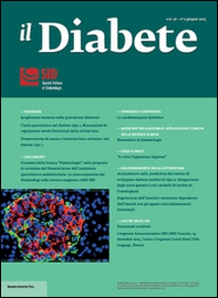 Il diabete (2015) - Vol. 27\2 - Librerie.coop
