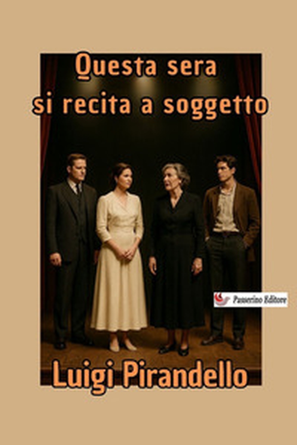 Questa sera si recita a soggetto - Librerie.coop