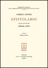 Epistolario - Vol. 21 - Librerie.coop