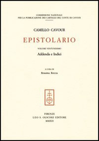 Epistolario - Vol. 21 - Librerie.coop Epistolario - Vol. 21 - Librerie.coop