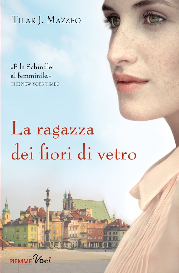 La ragazza dei fiori di vetro - Librerie.coop La ragazza dei fiori di vetro - Librerie.coop