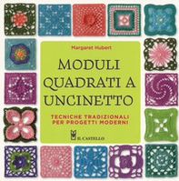 Moduli quadrati a uncinetto - Librerie.coop