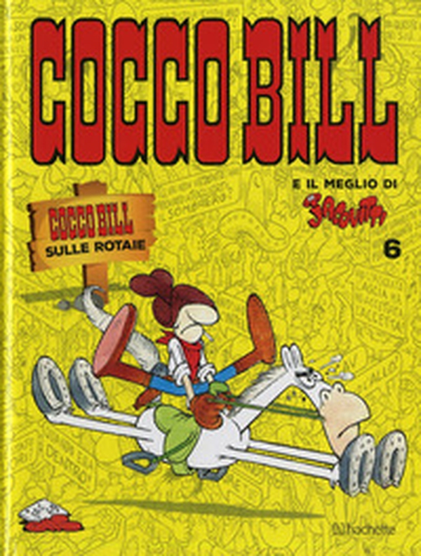 Cocco Bill sulle rotaie - Librerie.coop Cocco Bill sulle rotaie - Librerie.coop