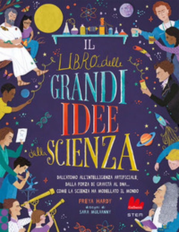 Il libro delle grandi idee della scienza - Librerie.coop Il libro delle grandi idee della scienza - Librerie.coop