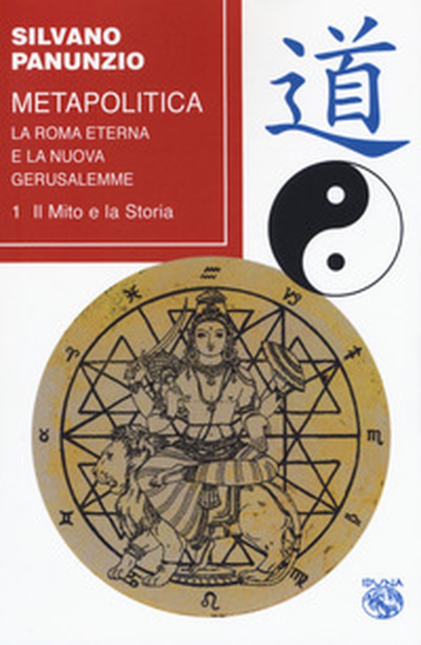 Metapolitica. La Roma eterna e la nuova Gerusalemme - Librerie.coop Metapolitica. La Roma eterna e la nuova Gerusalemme - Librerie.coop