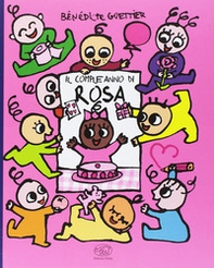 Il compleanno di Rosa - Librerie.coop
