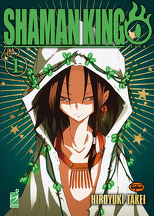 Shaman king zero - Vol. 1 - Librerie.coop Shaman king zero - Vol. 1 - Librerie.coop