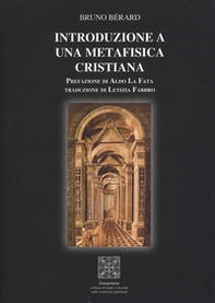 Introduzione a una metafisica cristiana - Librerie.coop