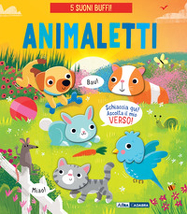 Animaletti! - Librerie.coop Animaletti! - Librerie.coop