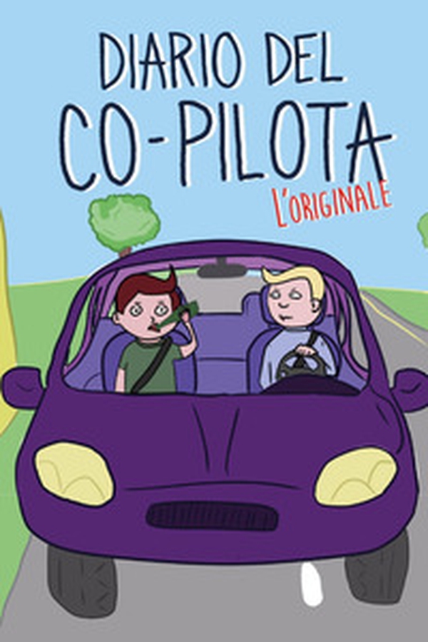 Diario del co-pilota. Un esilarante diario di bordo in cui potrai giudicare il tuo pilota - Librerie.coop Diario del co-pilota. Un esilarante diario di bordo in cui potrai giudicare il tuo pilota - Librerie.coop