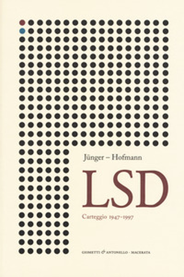 Lsd. Carteggio 1947-1997 - Librerie.coop Lsd. Carteggio 1947-1997 - Librerie.coop