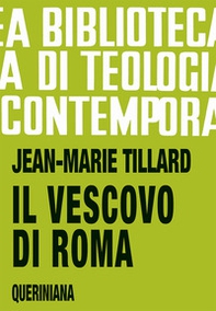 Il vescovo di Roma - Librerie.coop Il vescovo di Roma - Librerie.coop