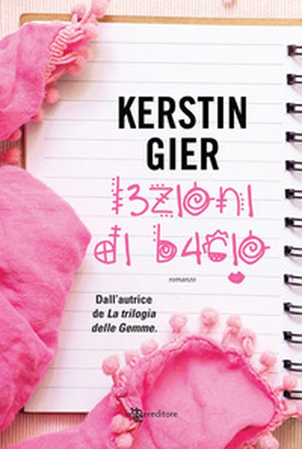 Lezioni di bacio - Librerie.coop Lezioni di bacio - Librerie.coop