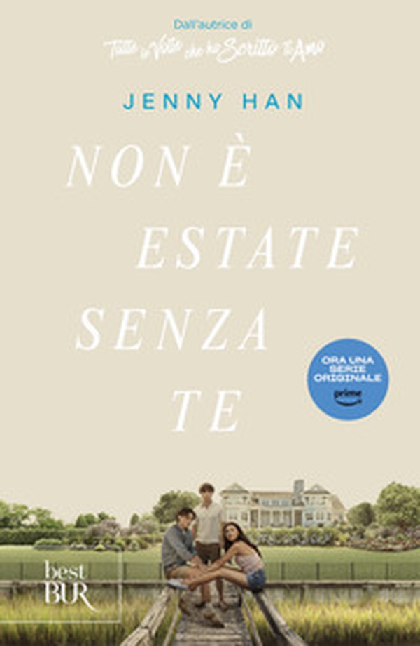 Non è estate senza te. The summer trilogy - Vol. 2 - Librerie.coop Non è estate senza te. The summer trilogy - Vol. 2 - Librerie.coop