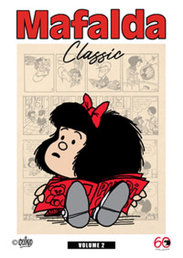 Mafalda - Vol. 2 - Librerie.coop Mafalda - Vol. 2 - Librerie.coop