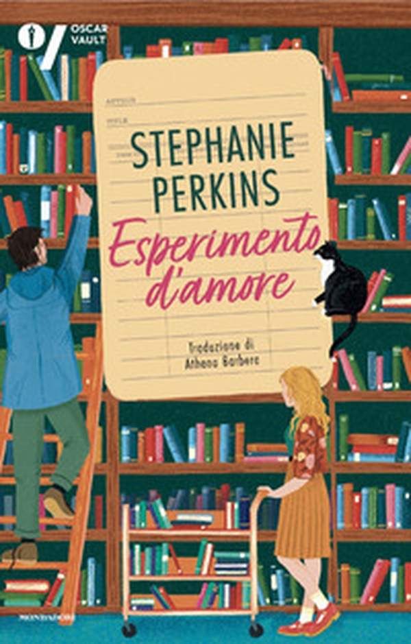 Esperimento d'amore - Librerie.coop