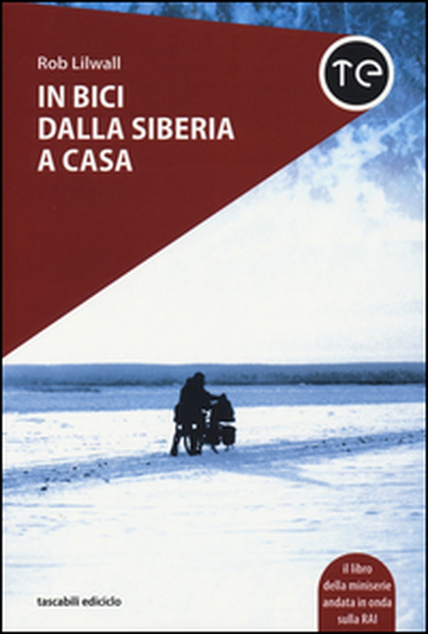 In bici dalla Siberia a casa - Librerie.coop In bici dalla Siberia a casa - Librerie.coop