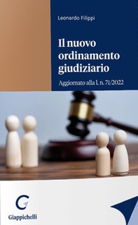 Il nuovo ordinamento giudiziario - Librerie.coop Il nuovo ordinamento giudiziario - Librerie.coop