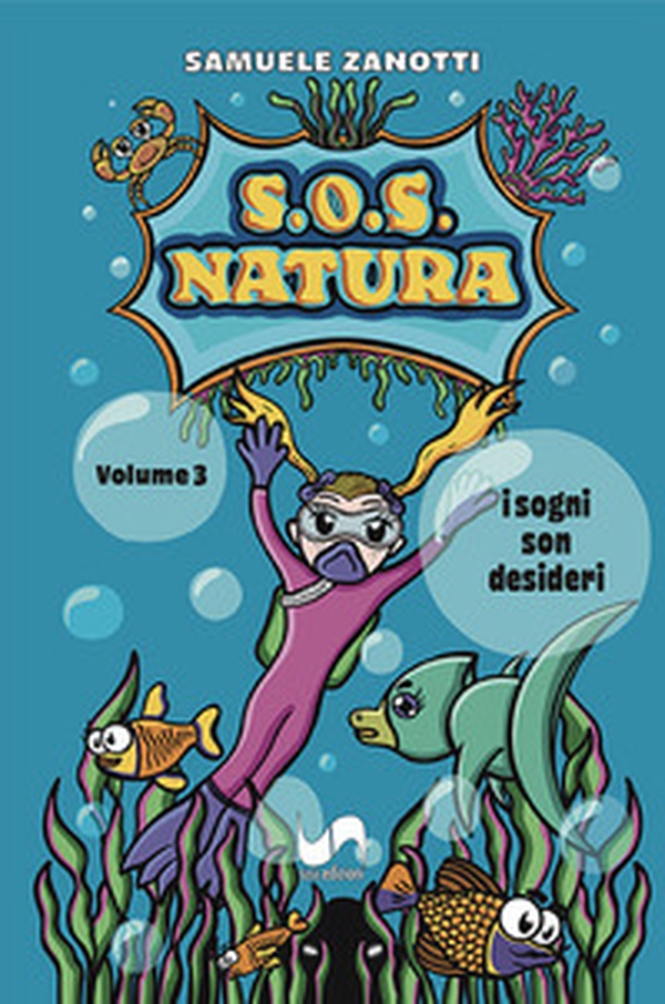 S.O.S. natura - Vol. 3 - Librerie.coop