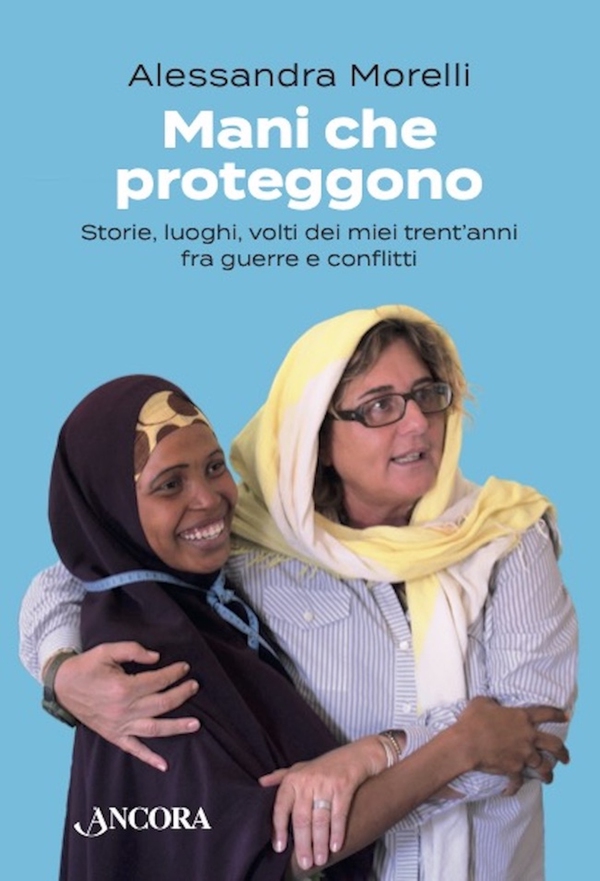 Mani che proteggono - Librerie.coop Mani che proteggono - Librerie.coop