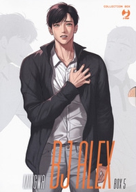 Bj Alex. Collection box - Vol. 9-10 - Librerie.coop