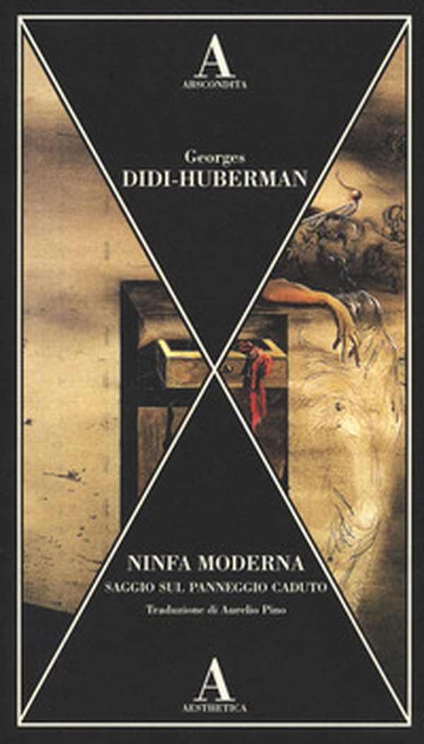 Ninfa moderna. Saggio sul panneggio caduto - Librerie.coop Ninfa moderna. Saggio sul panneggio caduto - Librerie.coop