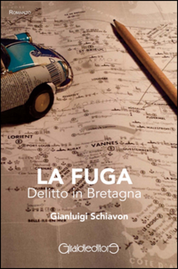 La fuga. Delitto in Bretagna - Librerie.coop La fuga. Delitto in Bretagna - Librerie.coop