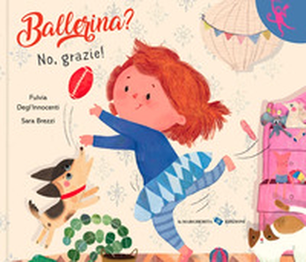Ballerina? No, grazie! - Librerie.coop