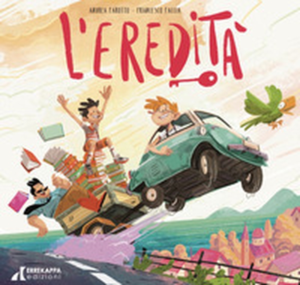L'eredità - Librerie.coop L'eredità - Librerie.coop