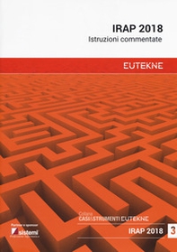 IRAP 2018. Istruzioni commentate - Librerie.coop
