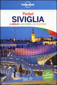 Siviglia. Con carta estraibile - Librerie.coop