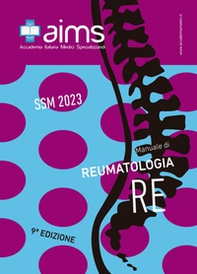 Manuale di reumatologi. Concorso Nazionale SSM 2023 - Librerie.coop