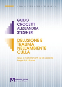 Delusione e trauma nell'ambiente della culla. Abusi e maltrattamenti sul Se nascente. I segnali di allarme - Librerie.coop Delusione e trauma nell'ambiente della culla. Abusi e maltrattamenti sul Se nascente. I segnali di allarme - Librerie.coop
