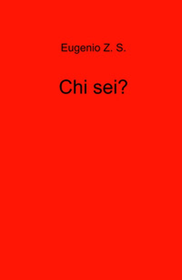 Chi sei? - Librerie.coop Chi sei? - Librerie.coop