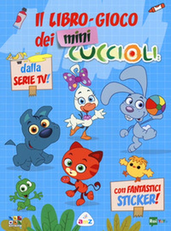Il libro-gioco dei Mini Cuccioli - Librerie.coop Il libro-gioco dei Mini Cuccioli - Librerie.coop