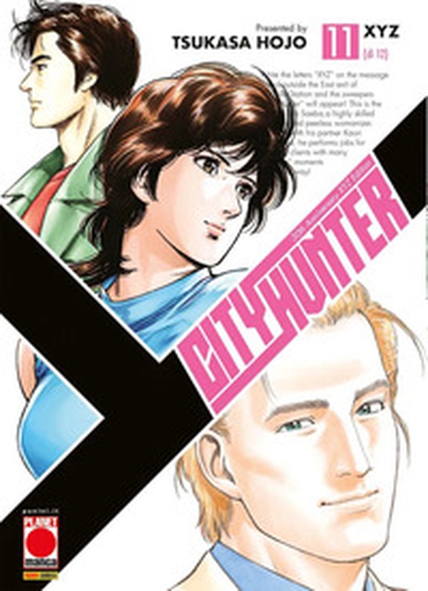 City hunter XYZ - Librerie.coop City hunter XYZ - Librerie.coop