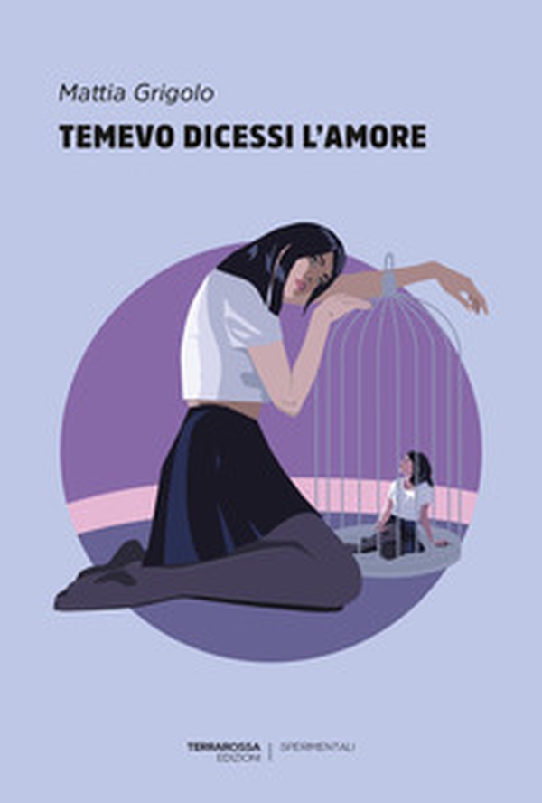 Temevo dicessi l'amore - Librerie.coop Temevo dicessi l'amore - Librerie.coop